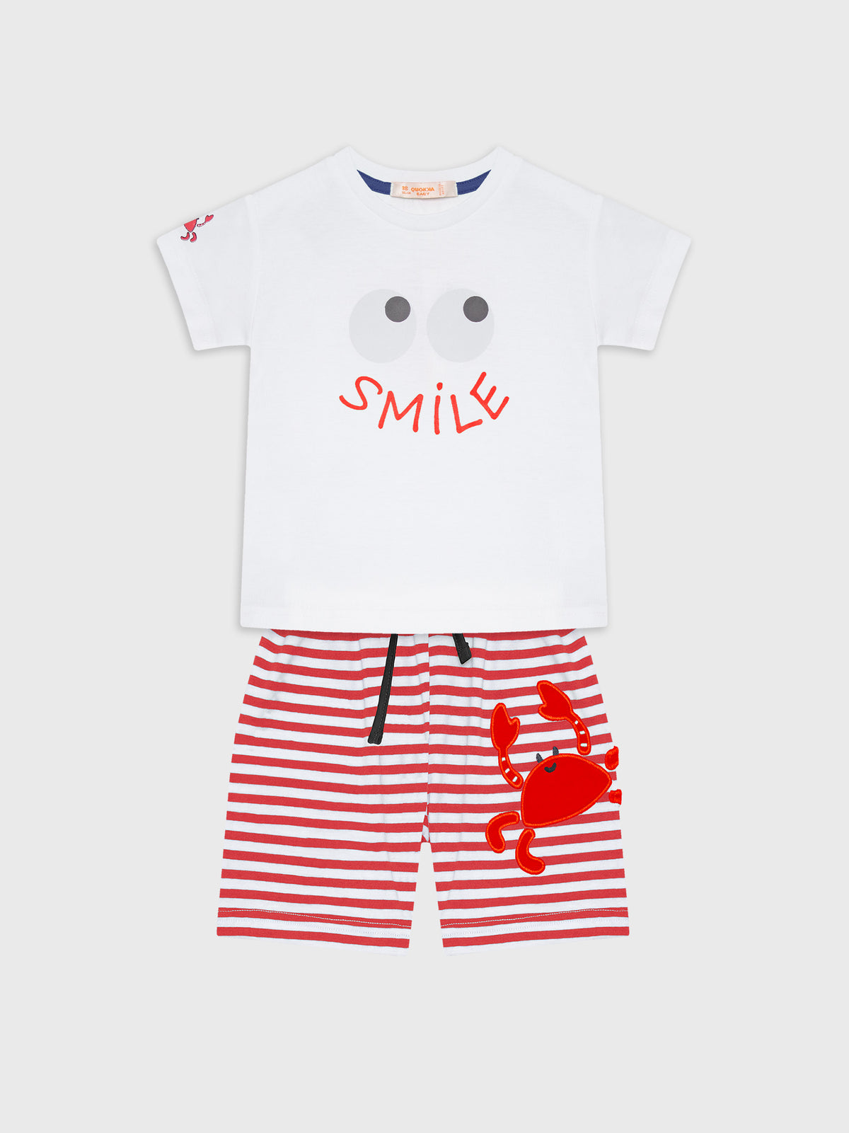T-Shirt and Shorts Set