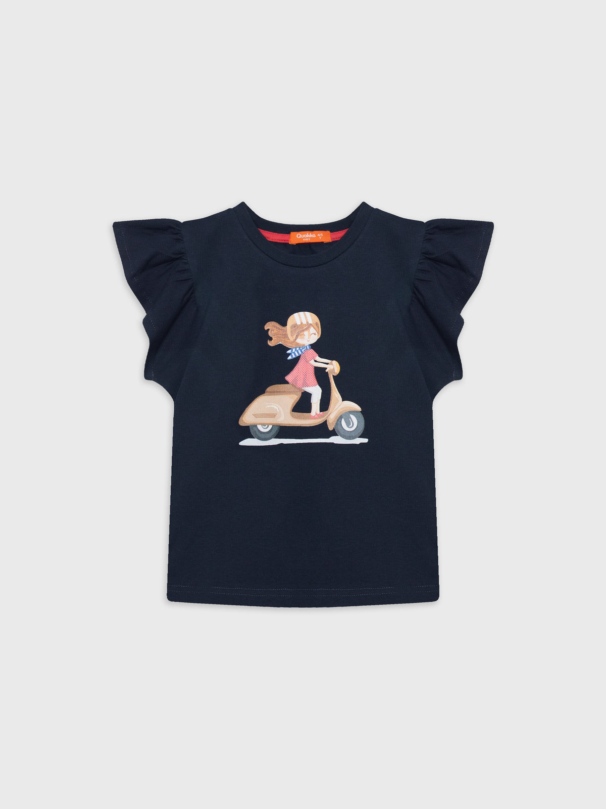 Short Sleeve Top