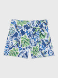 Cute Floral Printed Shorts
