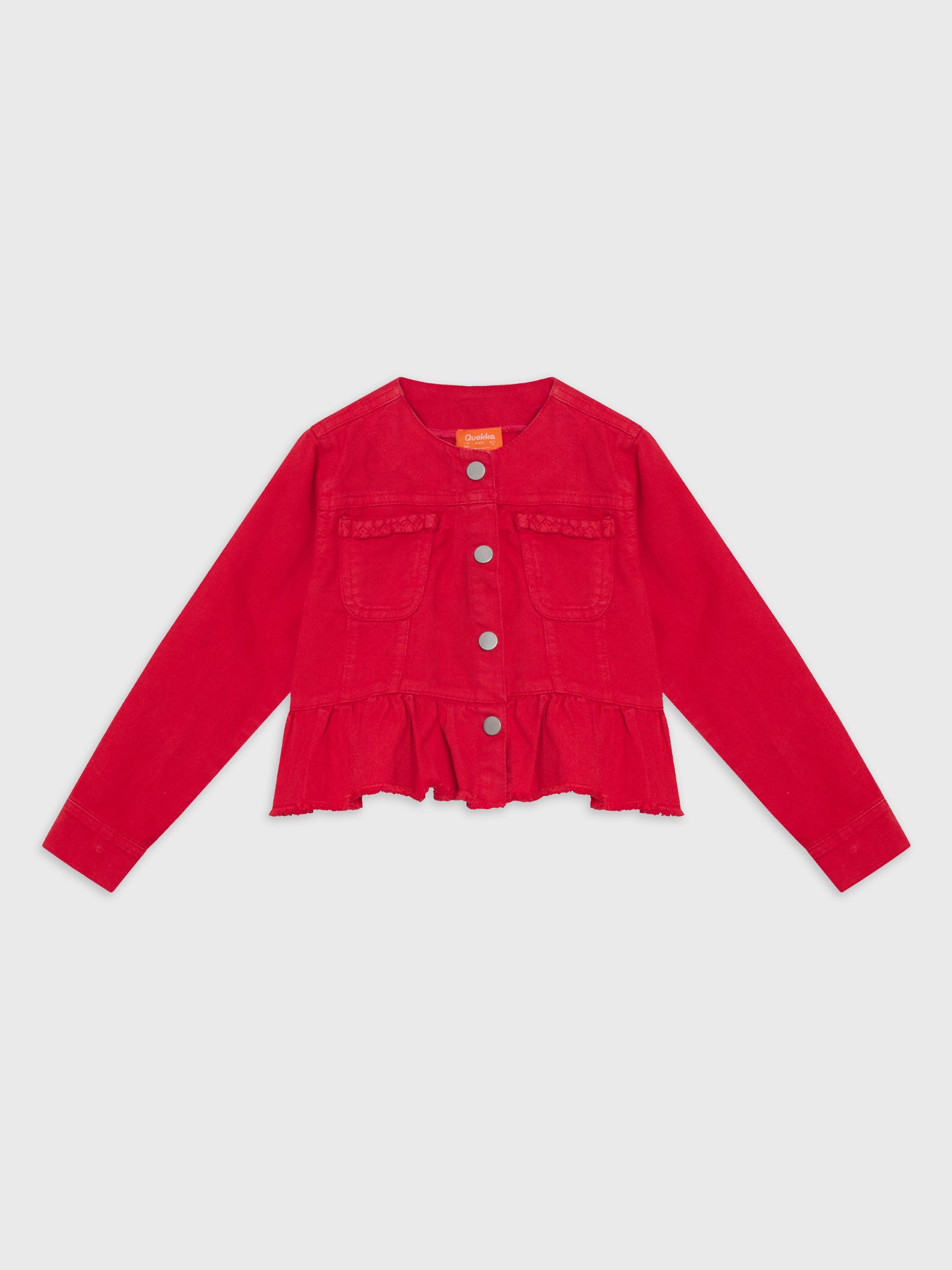 Long Sleeve Jacket