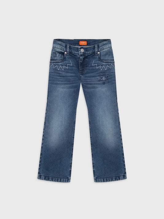 Denim Pants
