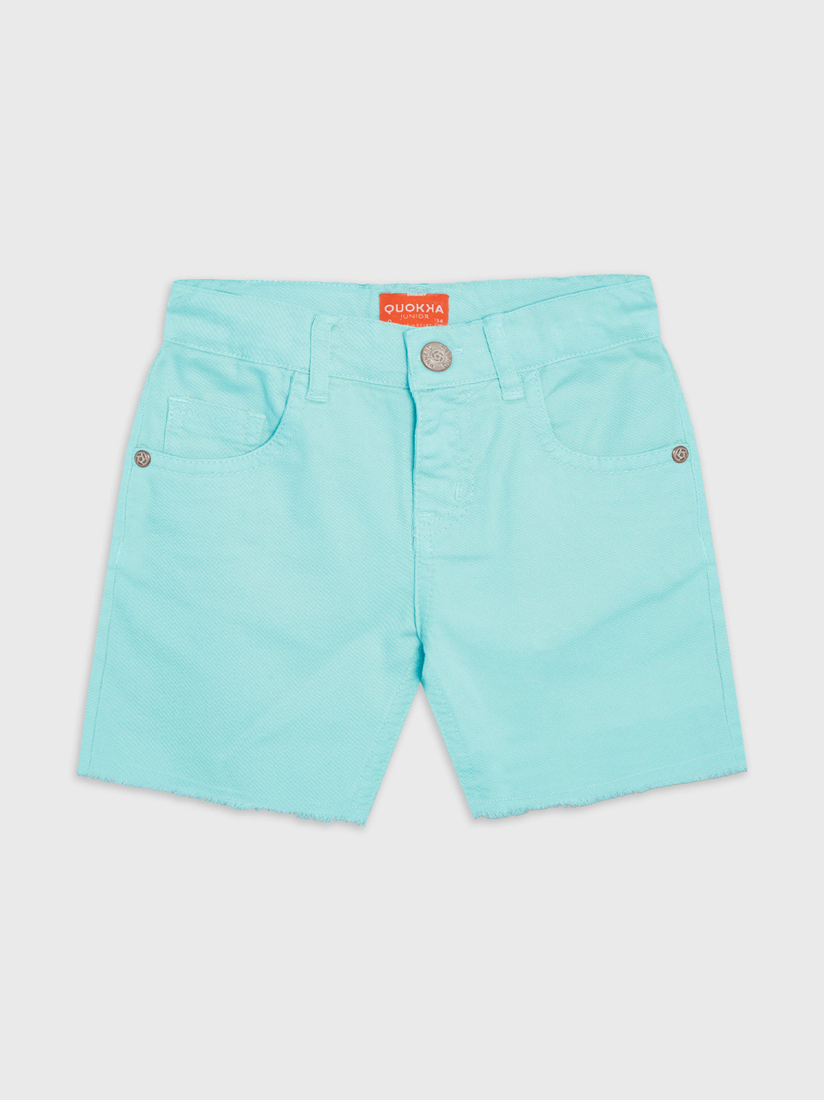 شورت جبردين بألوان زاهية