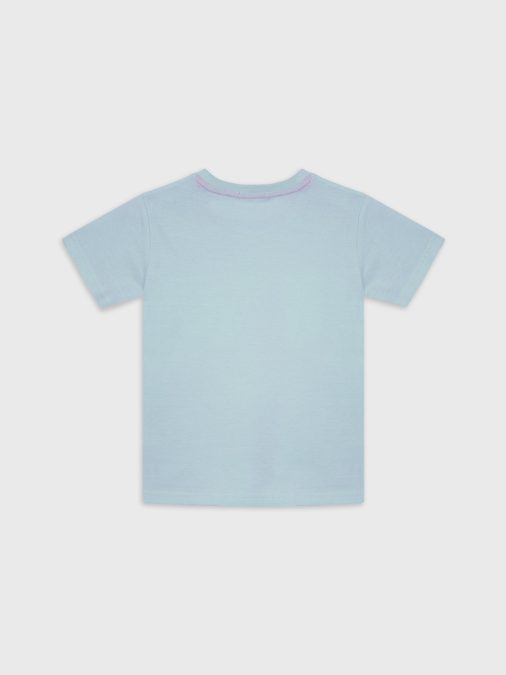 Short Sleeve Printed T-Shirt