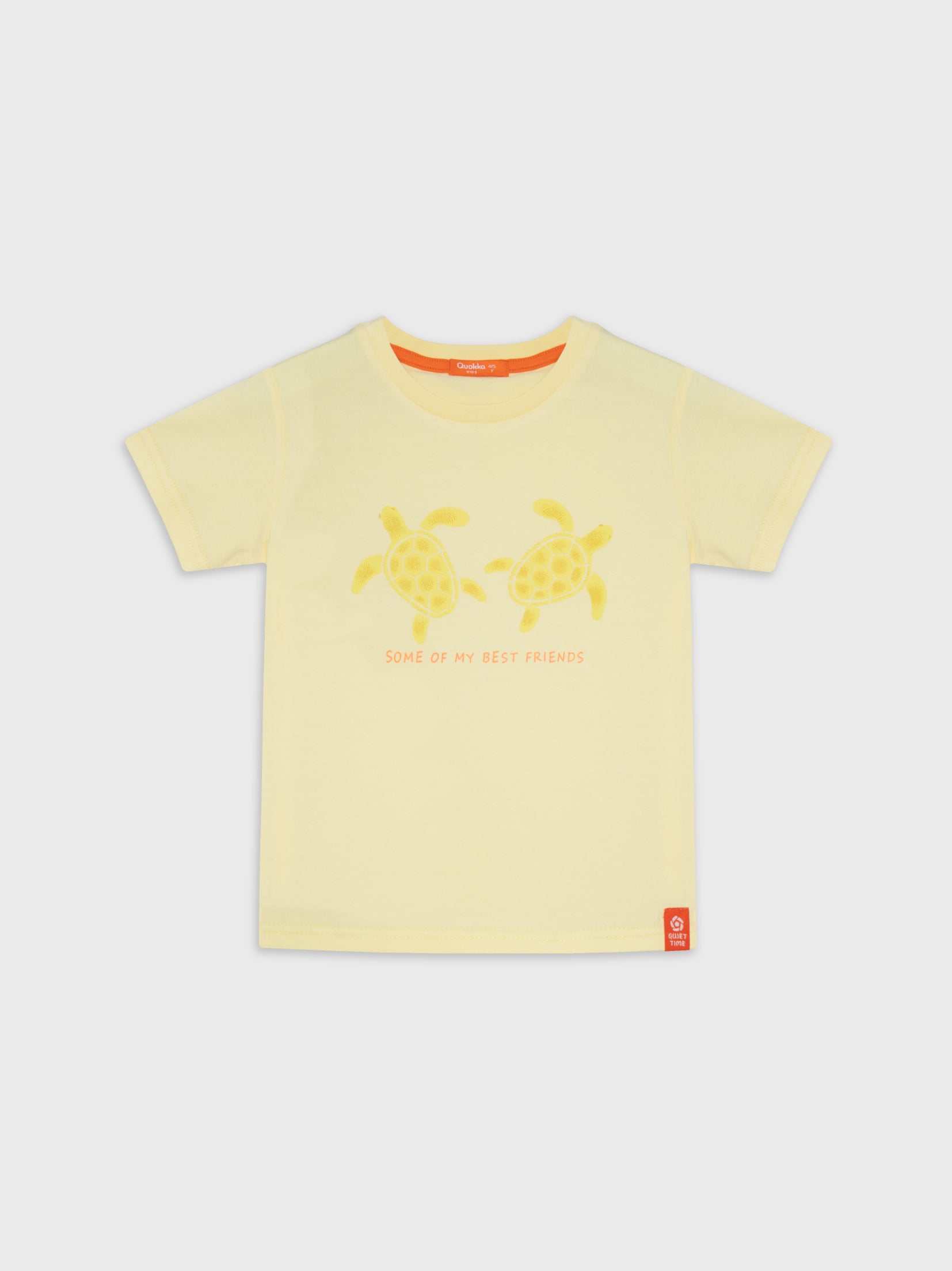 Short Sleeve Printed T-Shirt