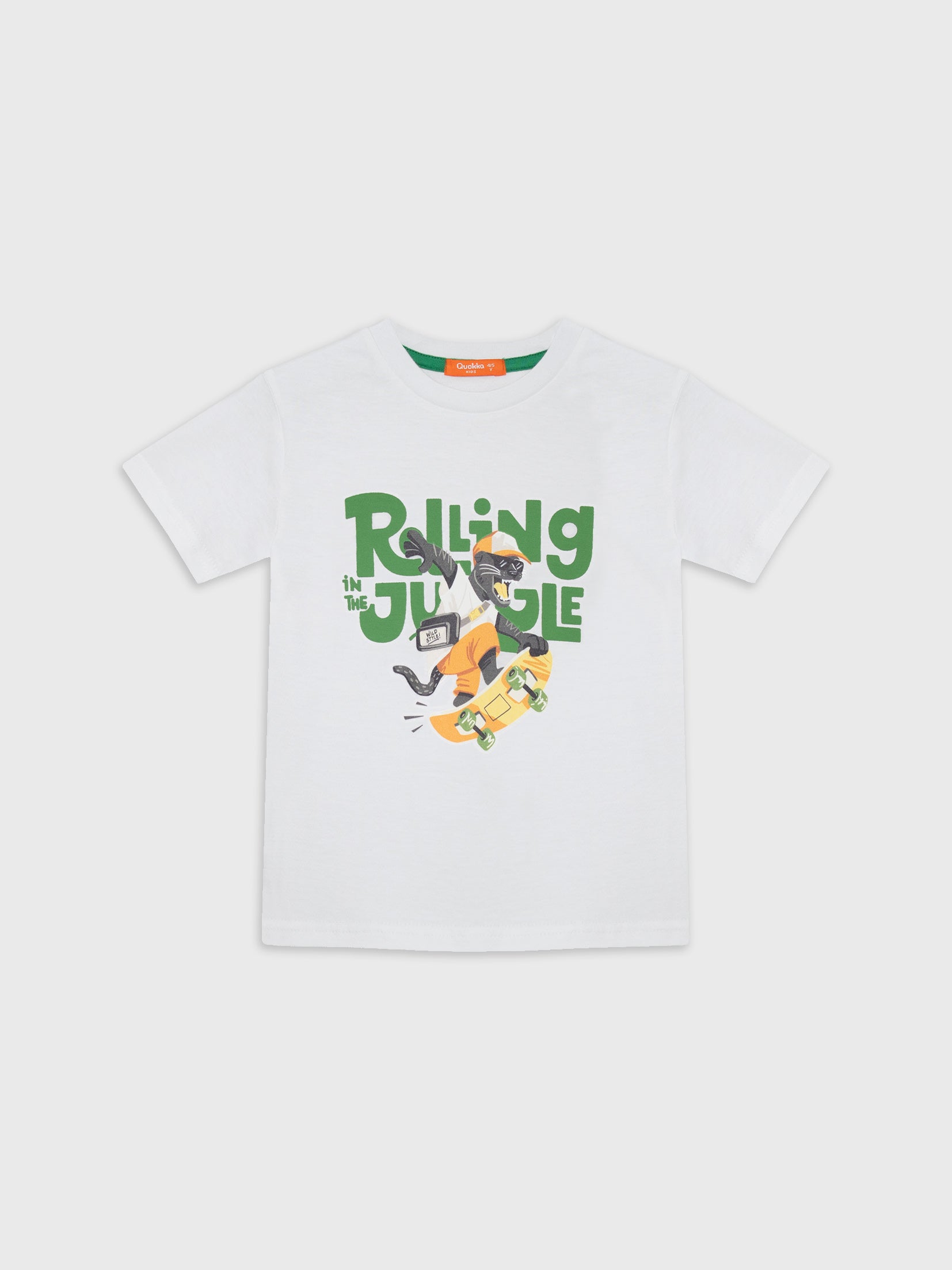 Short Sleeve T-Shirt