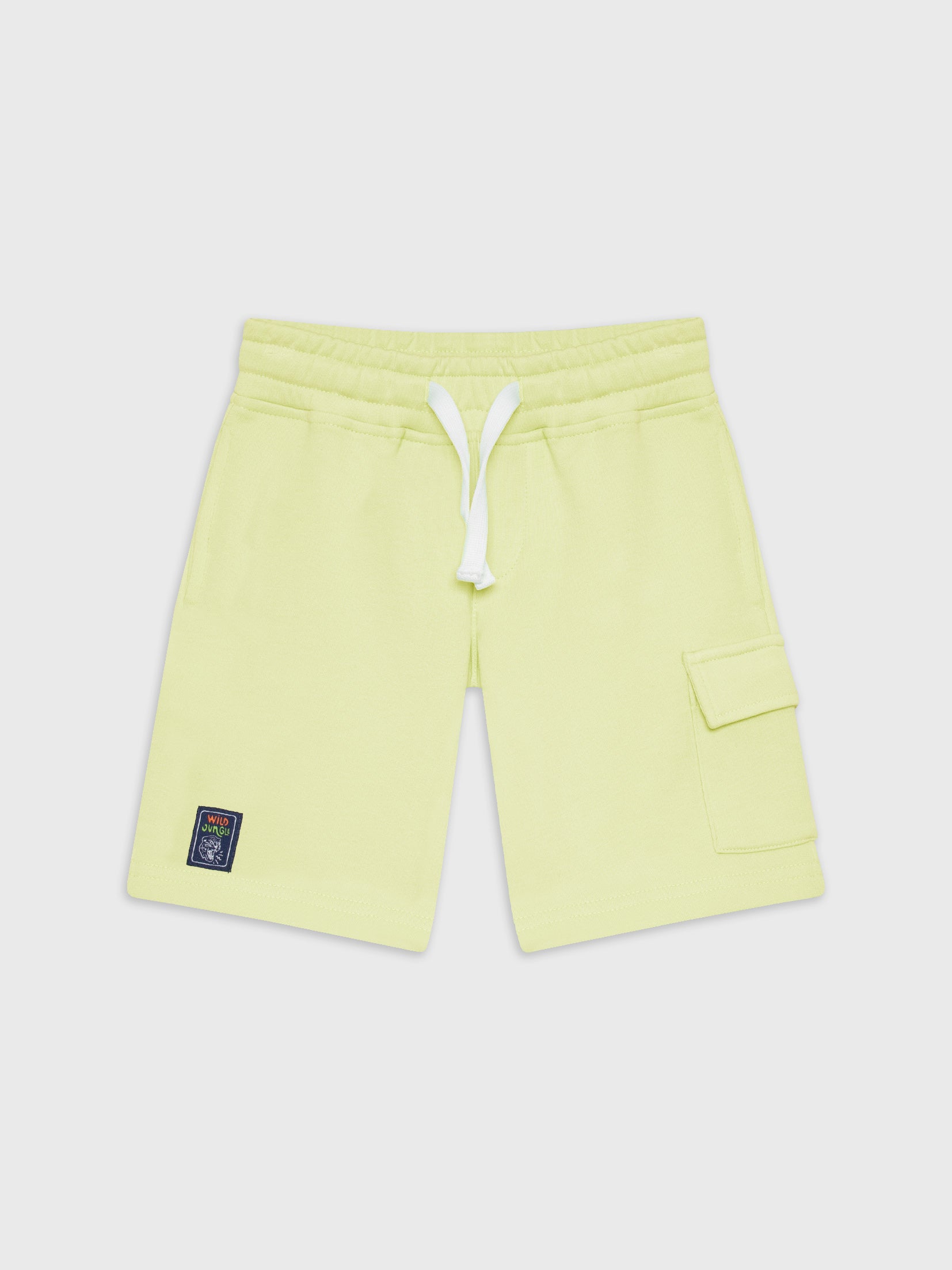 Cotton Shorts