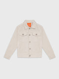 Long Sleeve Gabardine Jacket