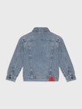 Long Sleeve Denim Jacket