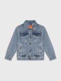 Long Sleeve Denim Jacket