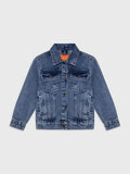 Long Sleeve Denim Jacket