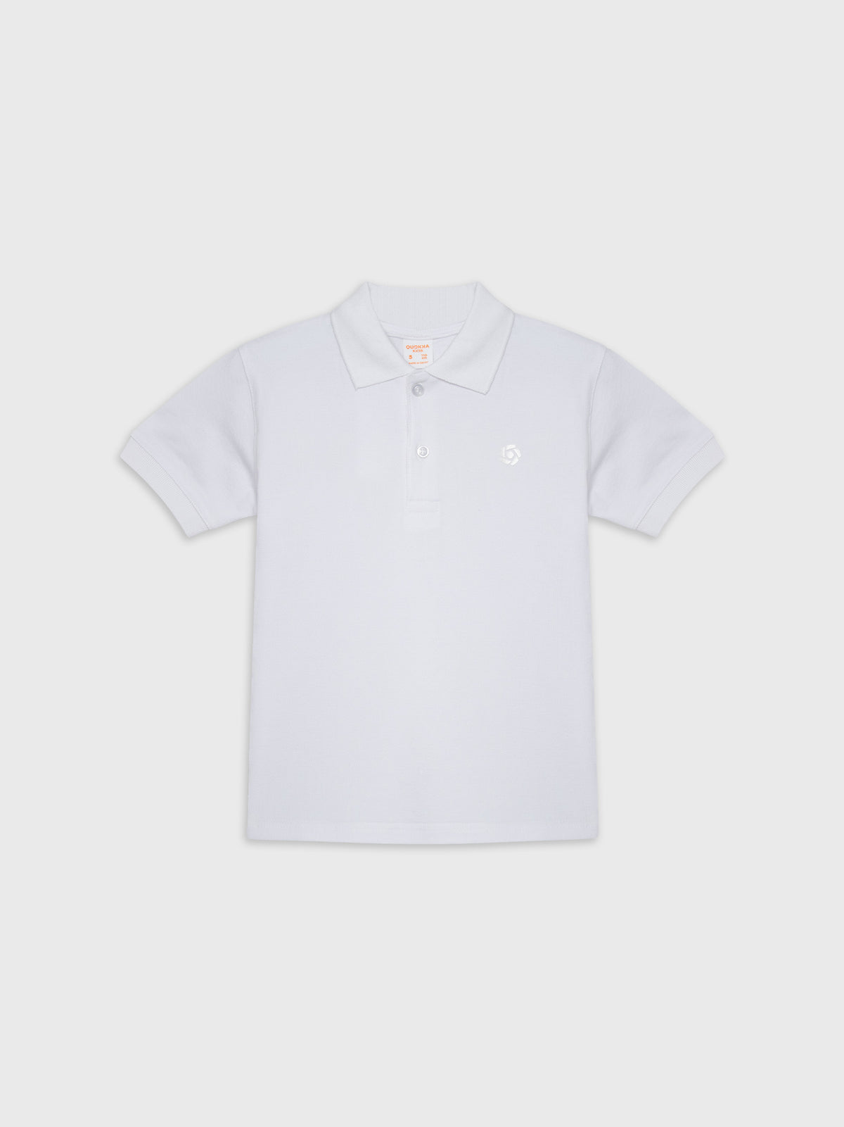 Short Sleeve Polo Shirt