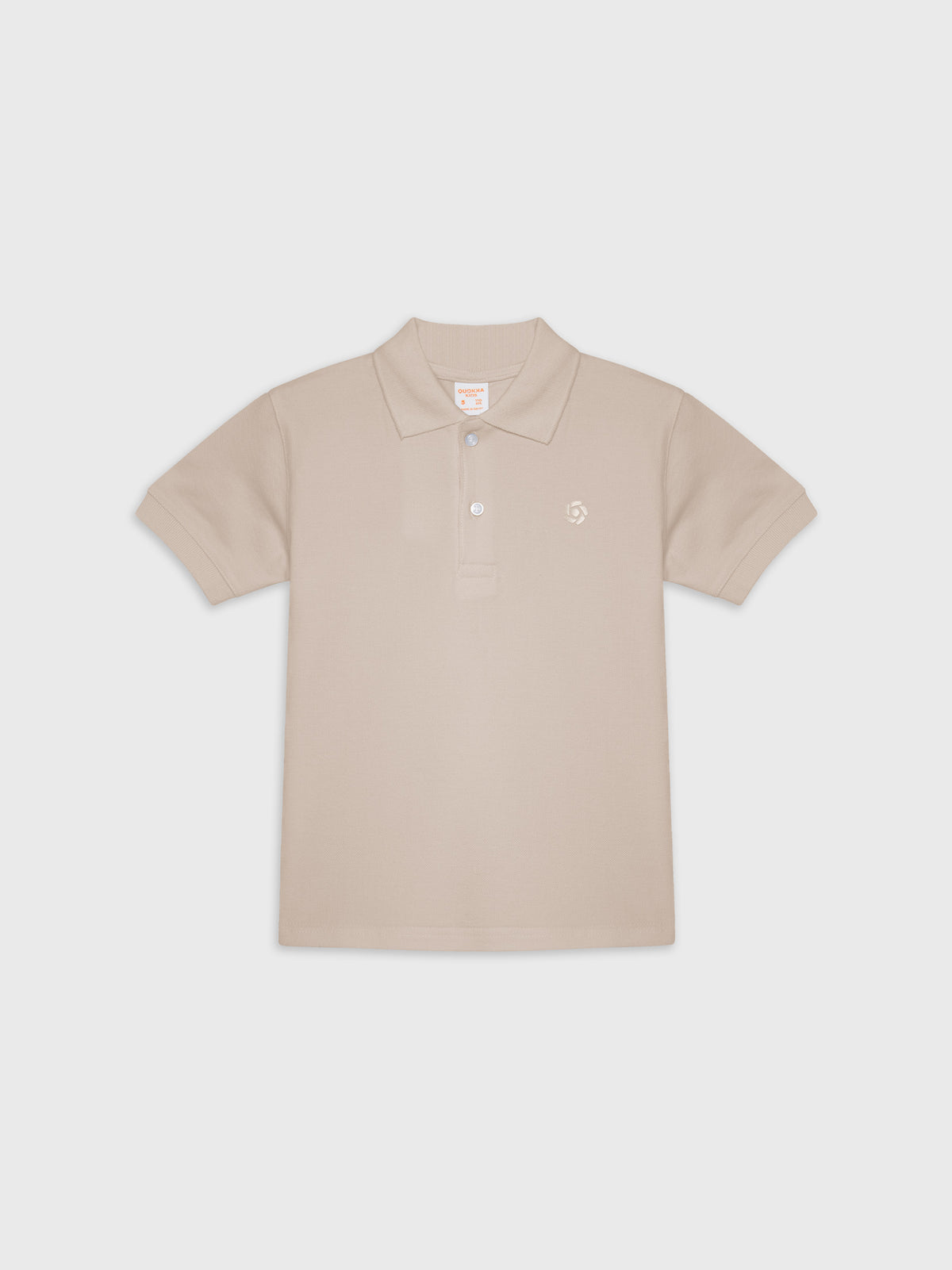 Short Sleeve Polo Shirt