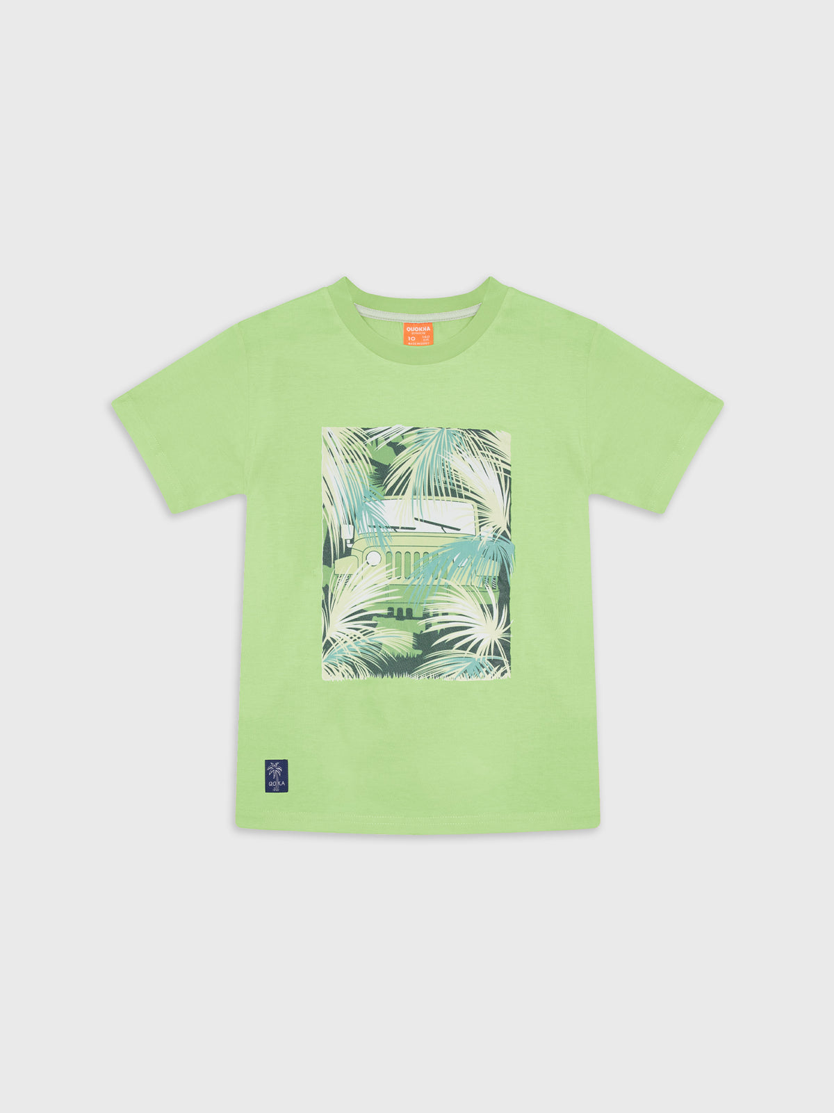 Short Sleeve Printed T-Shirt