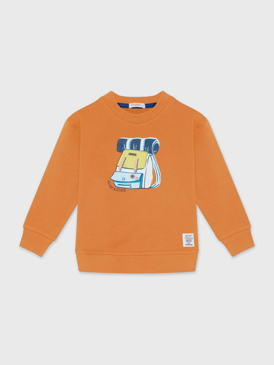 Long Sleeved Hoodie