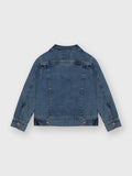 Long Sleeved Denim Jacket