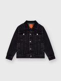 Long Sleeved Denim Jacket