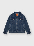 Long Sleeved Denim Jacket