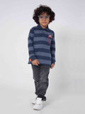 Long Sleeved Polo T-Shirt