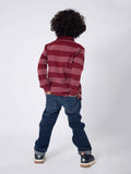 Long Sleeved Polo T-Shirt