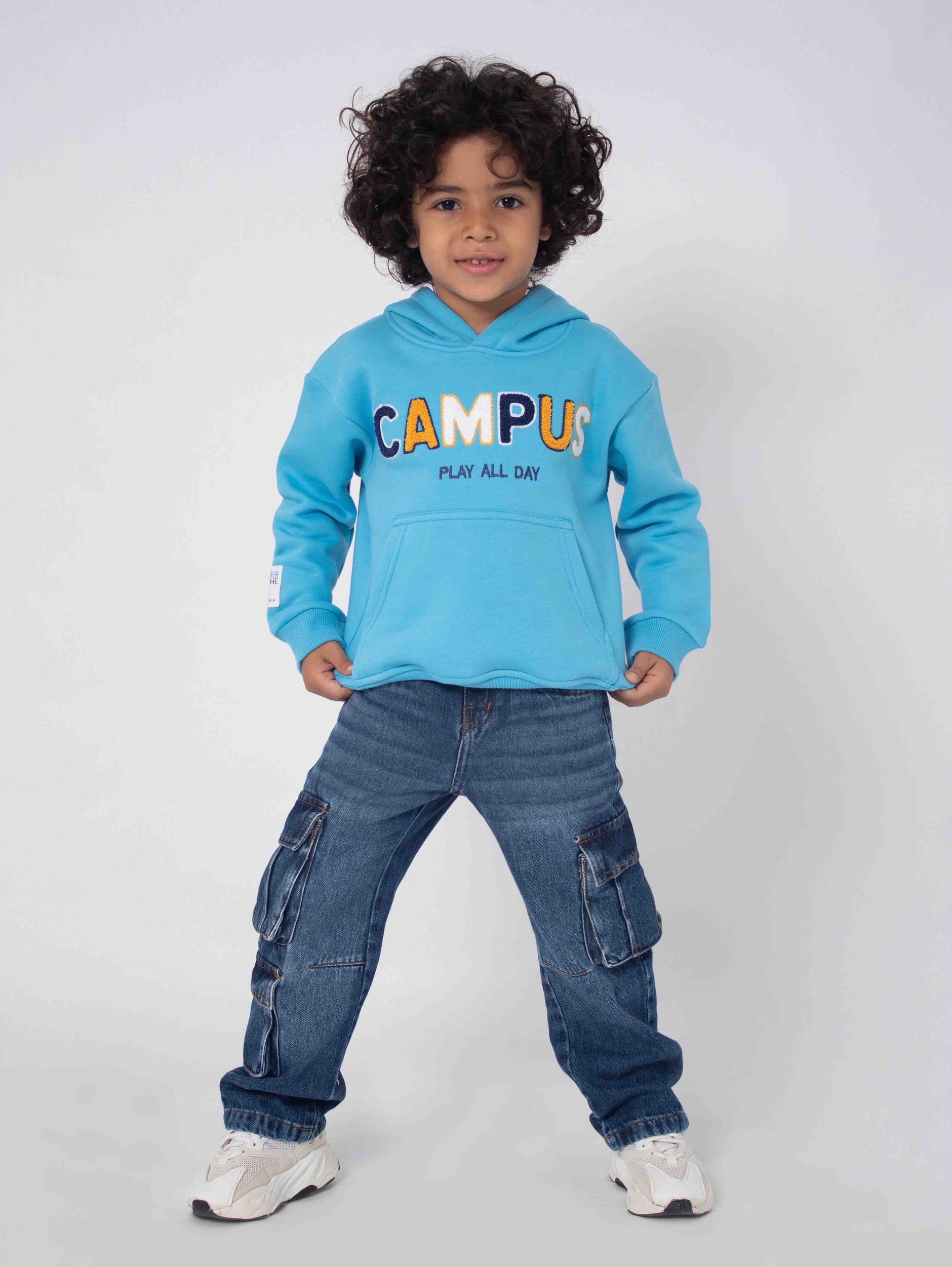 Winter Hoodies for Junior Boys – Quokka