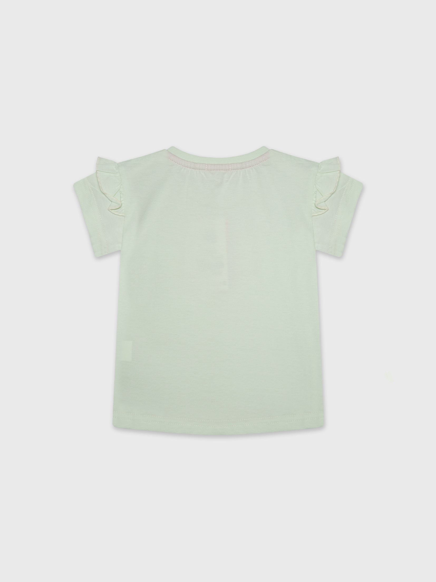 Short Sleeve Blouse "Apple"