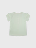 Short Sleeve Blouse "Apple"