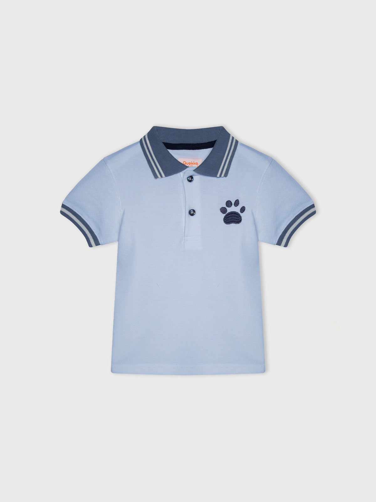 Short Sleeve Polo Shirt