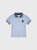 Short Sleeve Polo Shirt