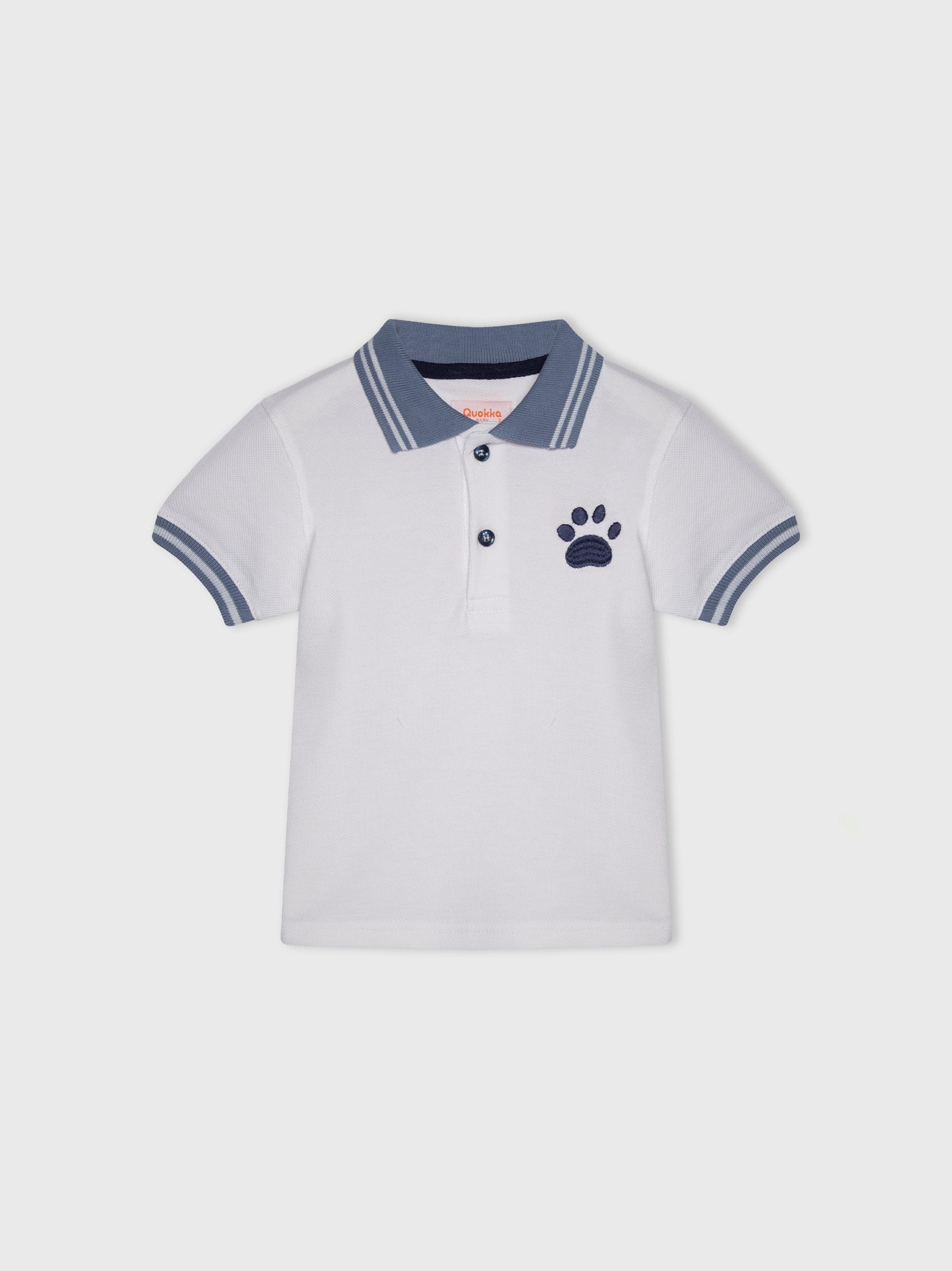 Short Sleeve Polo Shirt