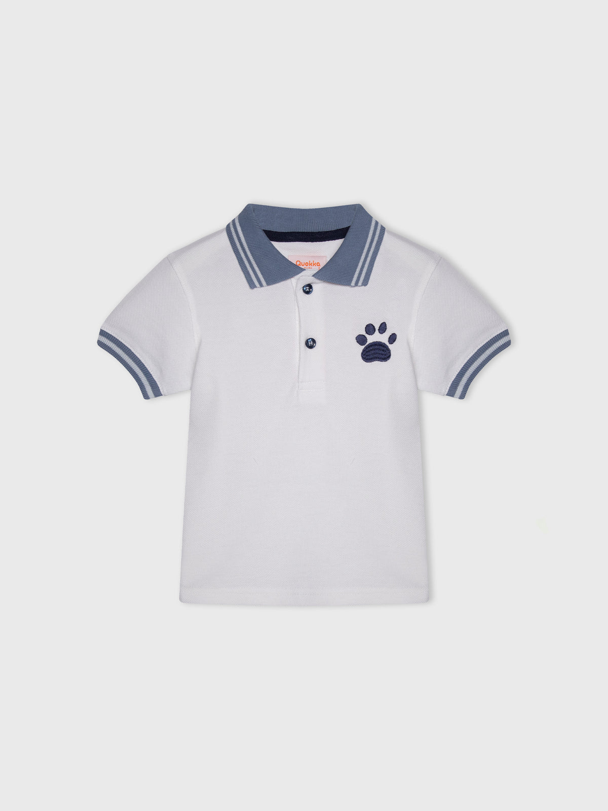 Short Sleeve Polo Shirt