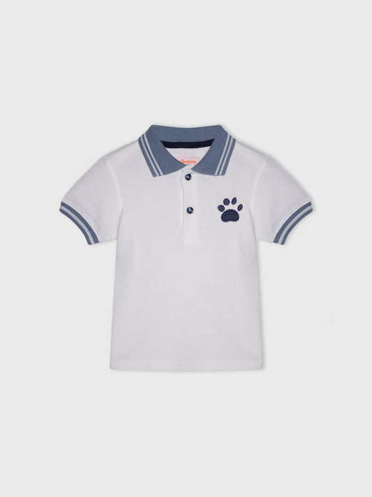 Short Sleeve Polo Shirt