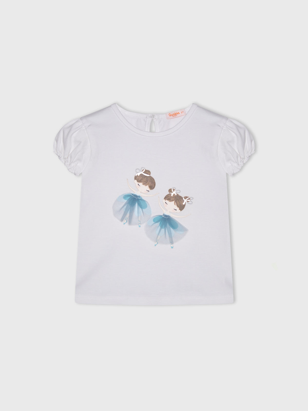 Short Sleeve Blouse "Ballerina"