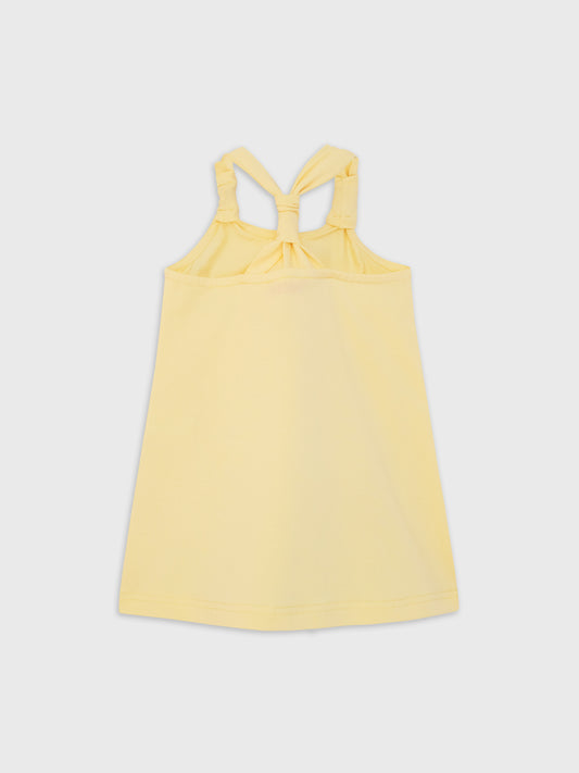 Sleeveless Dress