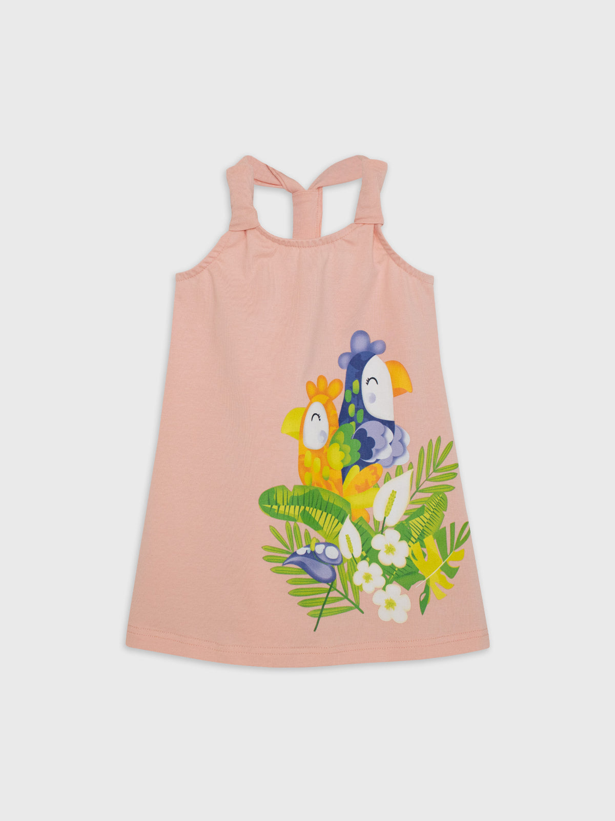 Sleeveless Dress