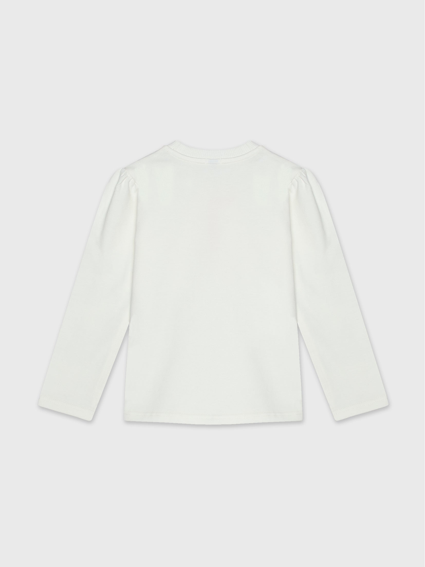 Long Sleeve Blouse