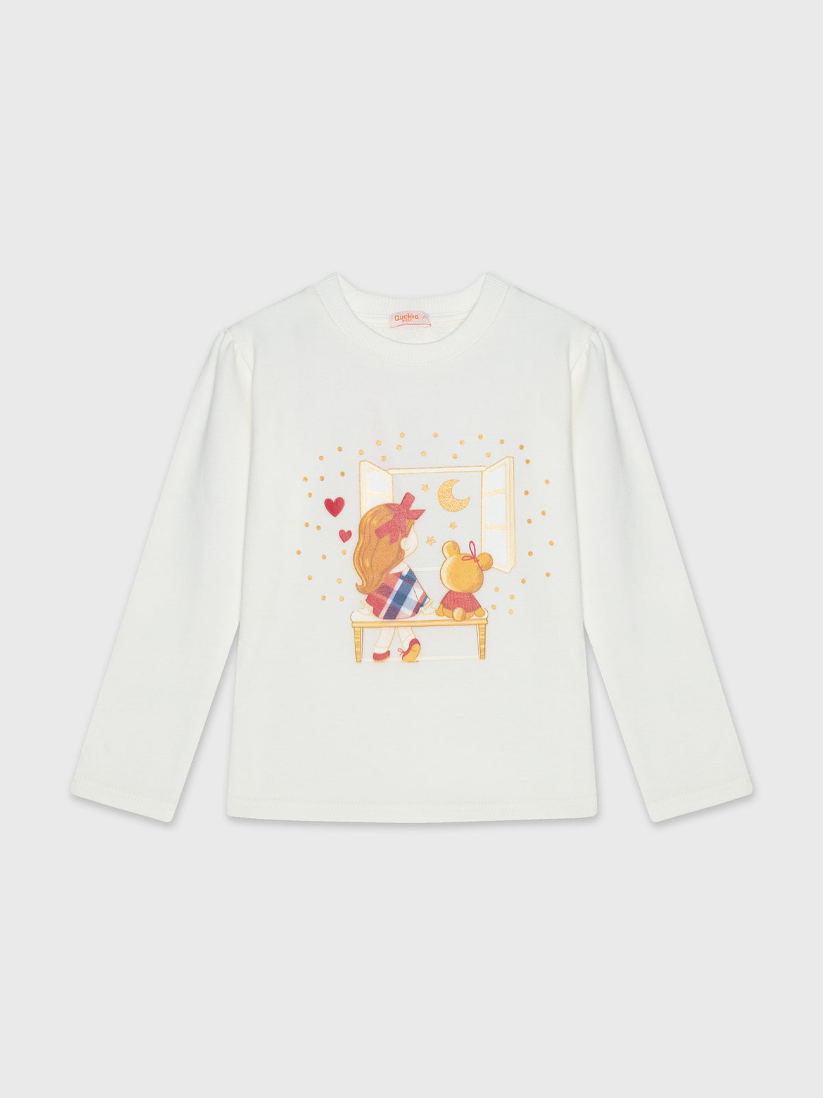 Long Sleeve Blouse