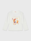 Long Sleeve Blouse