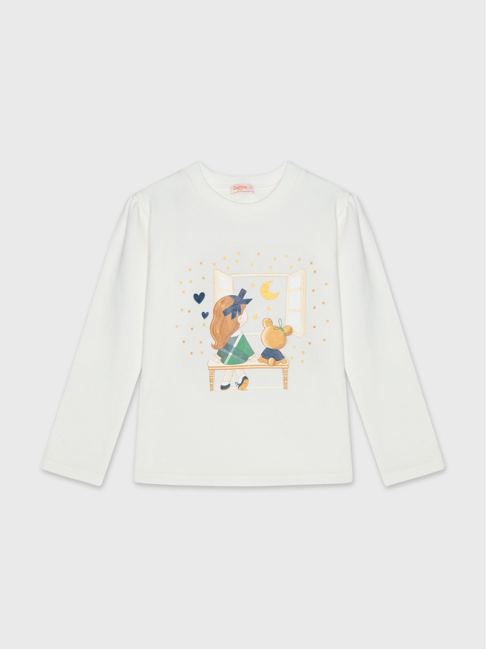 Long Sleeve Blouse