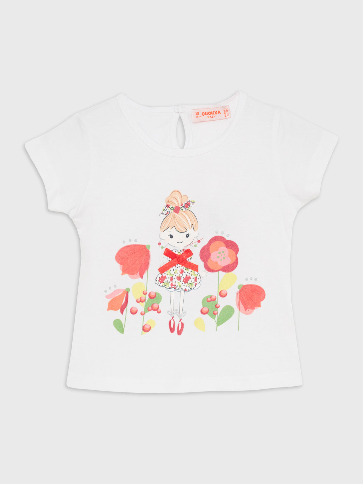 Short Sleeve Blouse