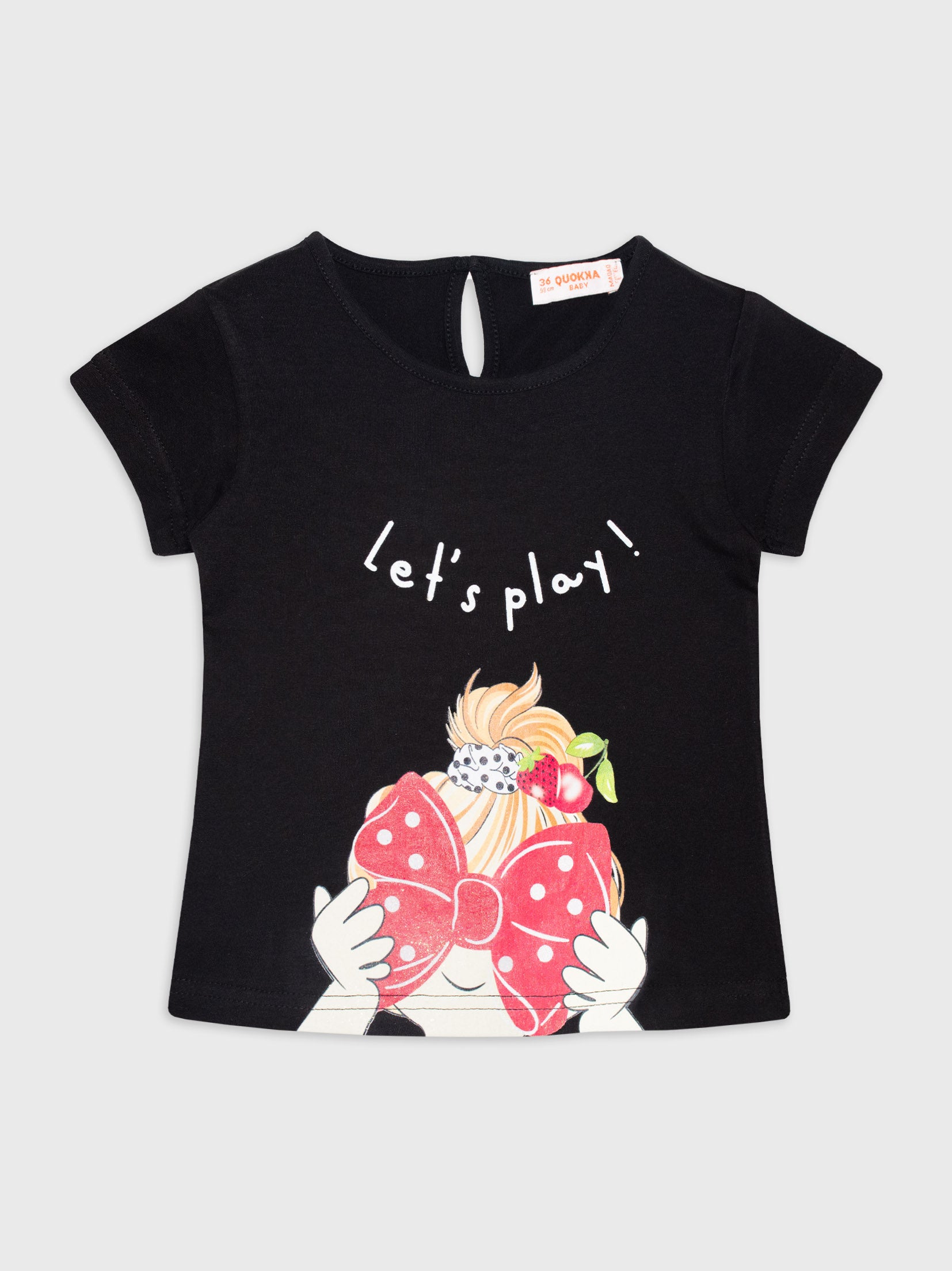 Short Sleeve Blouse