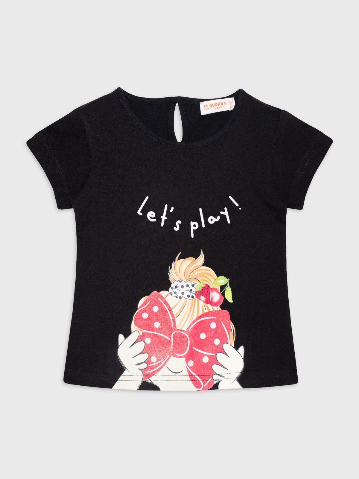 Short Sleeve Blouse