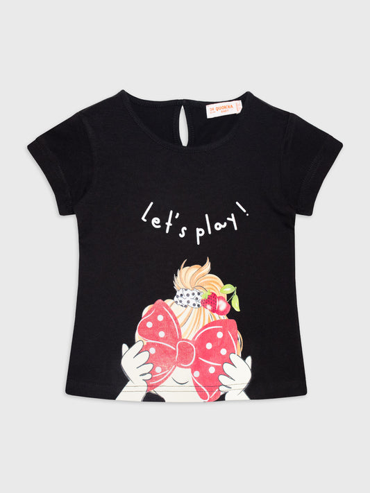 Short Sleeve Blouse