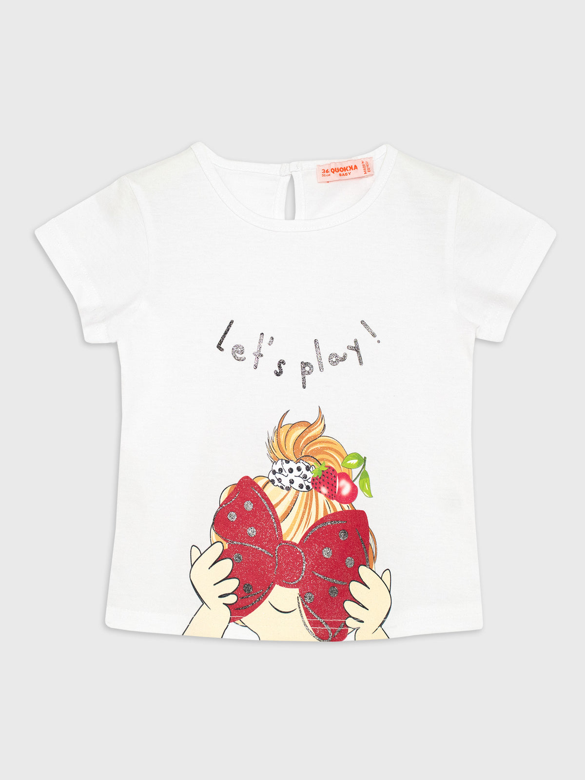 Short Sleeve Blouse