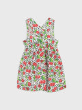 Sleeveless Dress With Headband