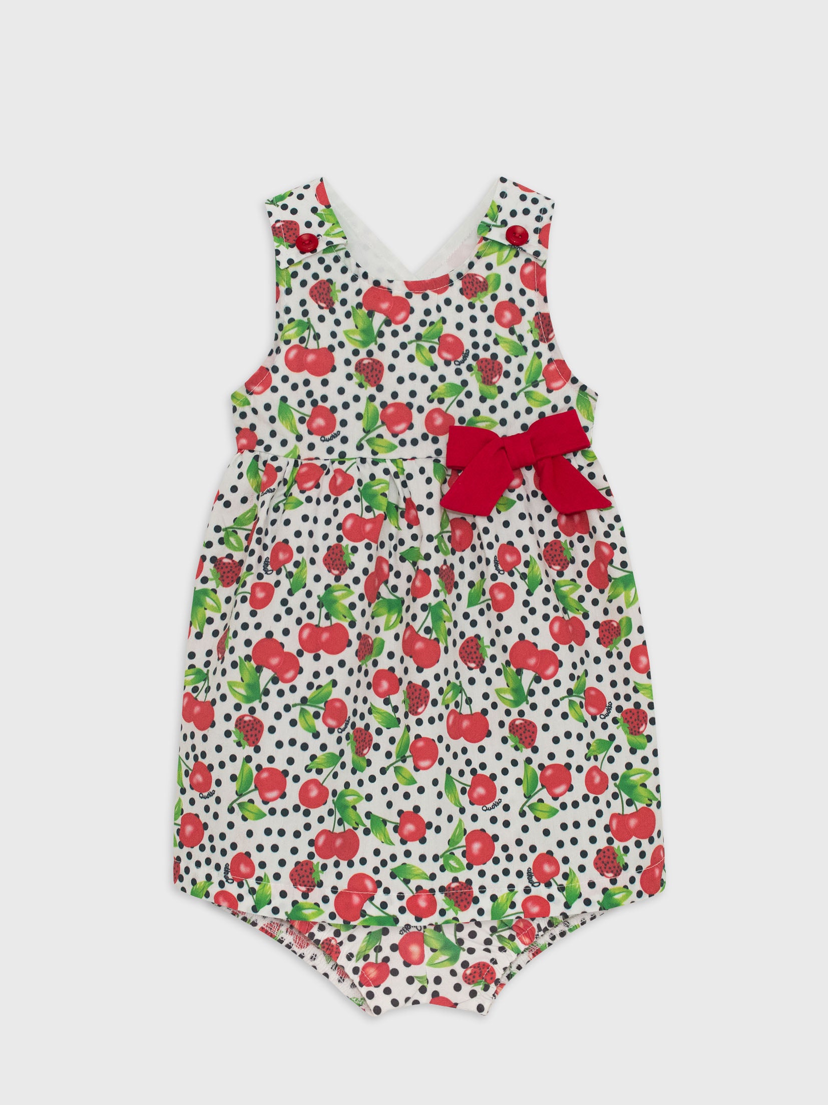 Sleeveless Dress With Headband