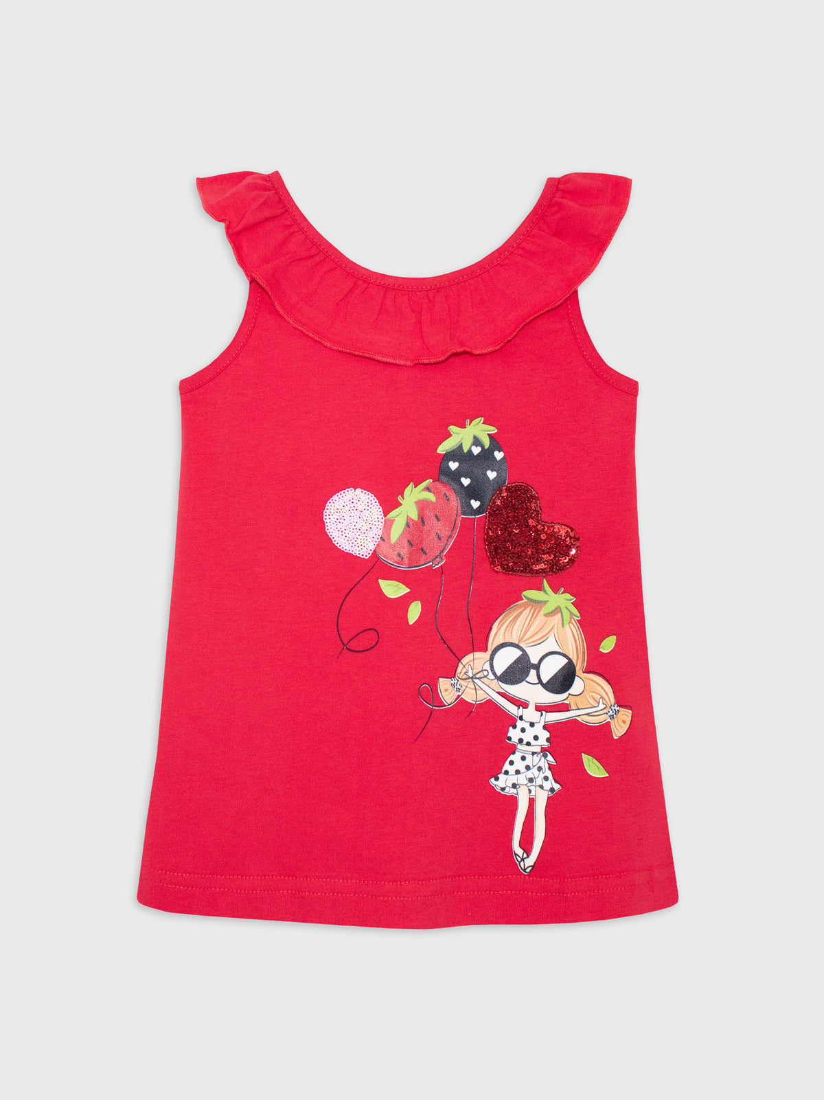 Sleeveless Dress