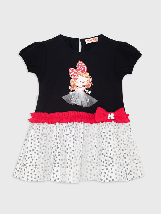 Short Sleeve Dress