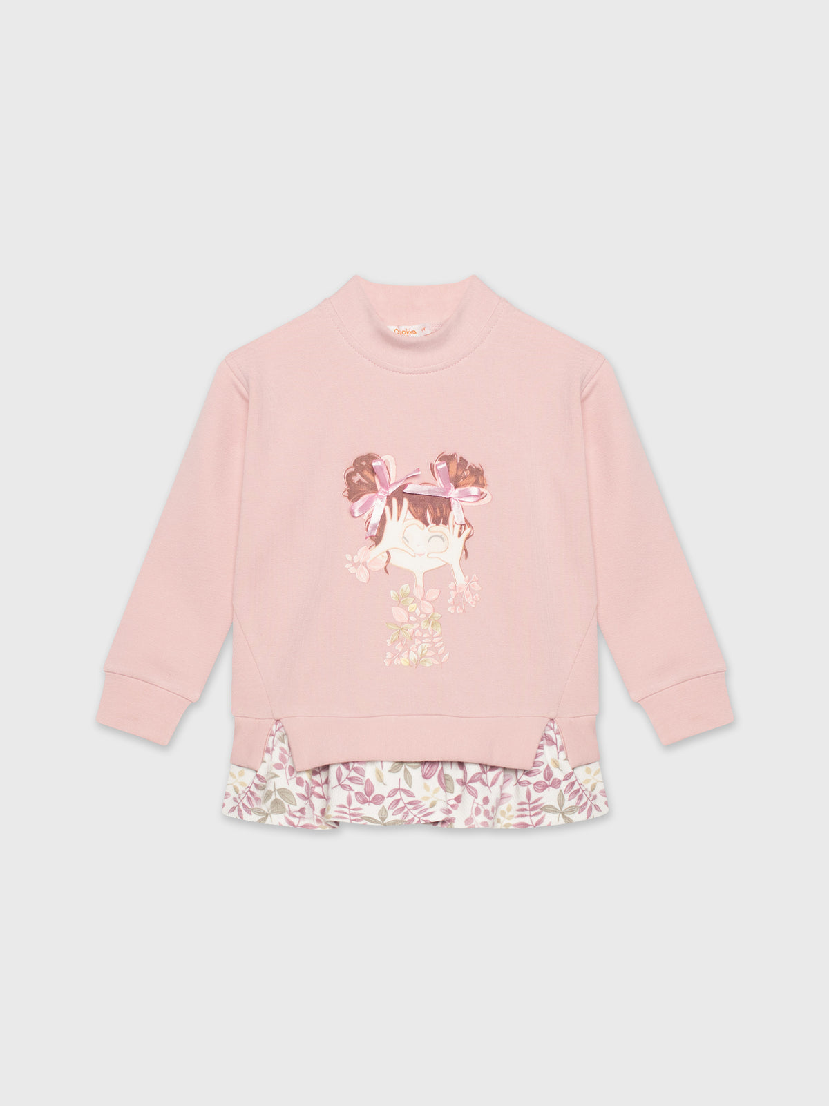 Long sleeve Blouse