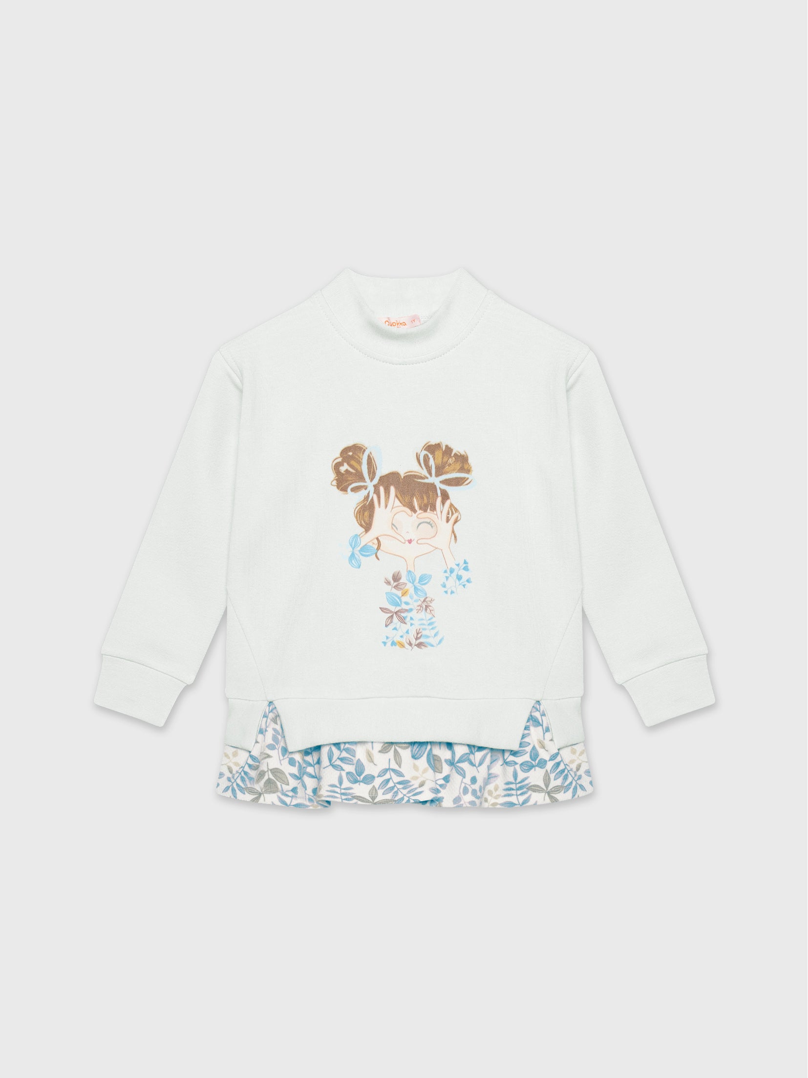 Long sleeve Blouse