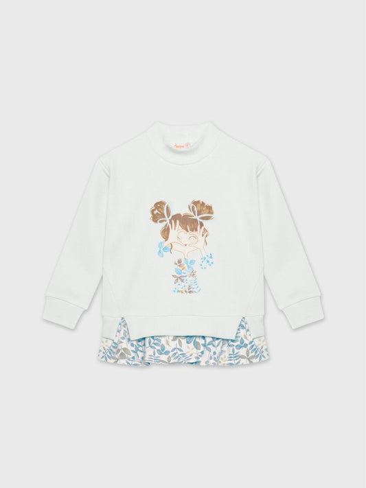 Long sleeve Blouse